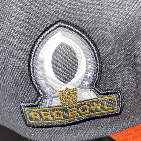 *NWT* NFL 2016 Pro Bowl New Era 9FIFTY Original Fit Snapback Hat - Picture 7 of 8